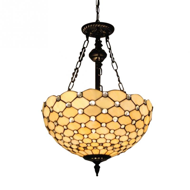 16" Simple Dining Room Chandelier DS-DR01