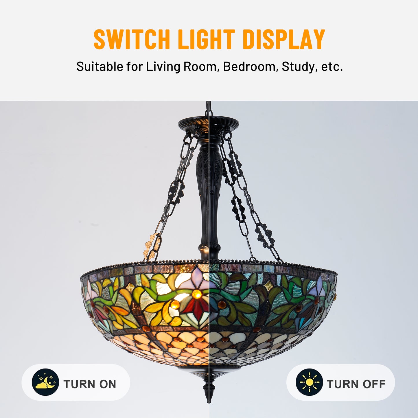 Japanese Pastoral Style Homestay Chandelier DS-DR33