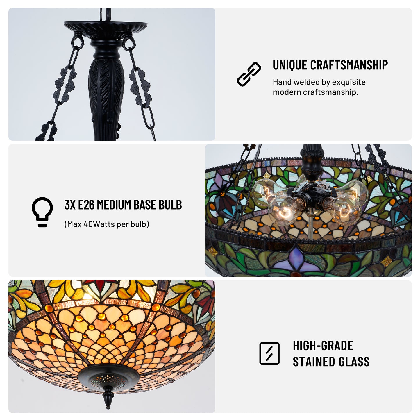 Japanese Pastoral Style Homestay Chandelier DS-DR33