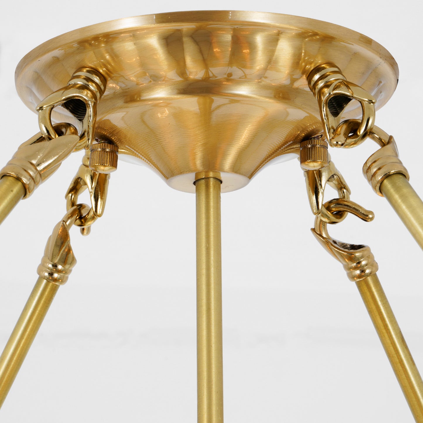 Tiffany Ceiling Light Fixture DS-DR36
