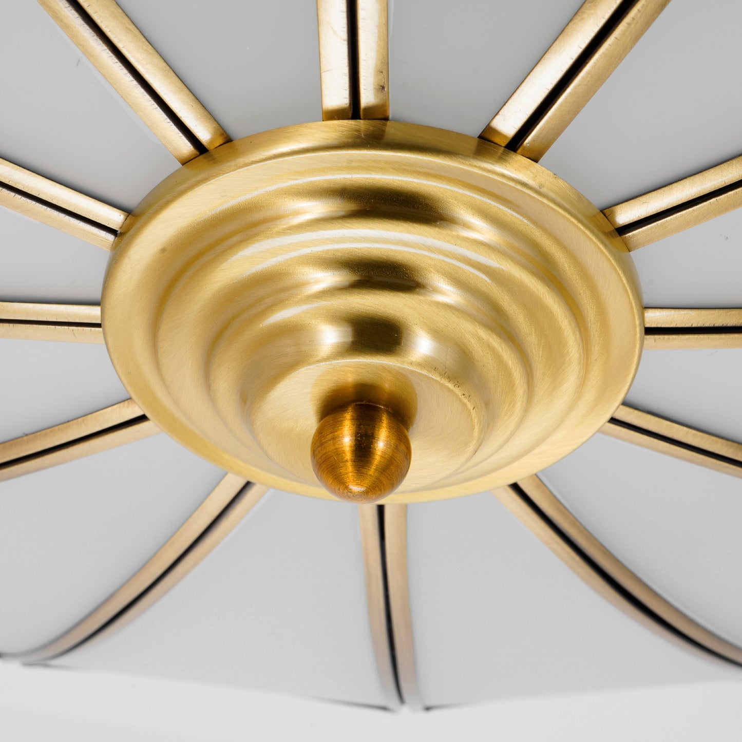 Tiffany Ceiling Light Fixture DS-DR36