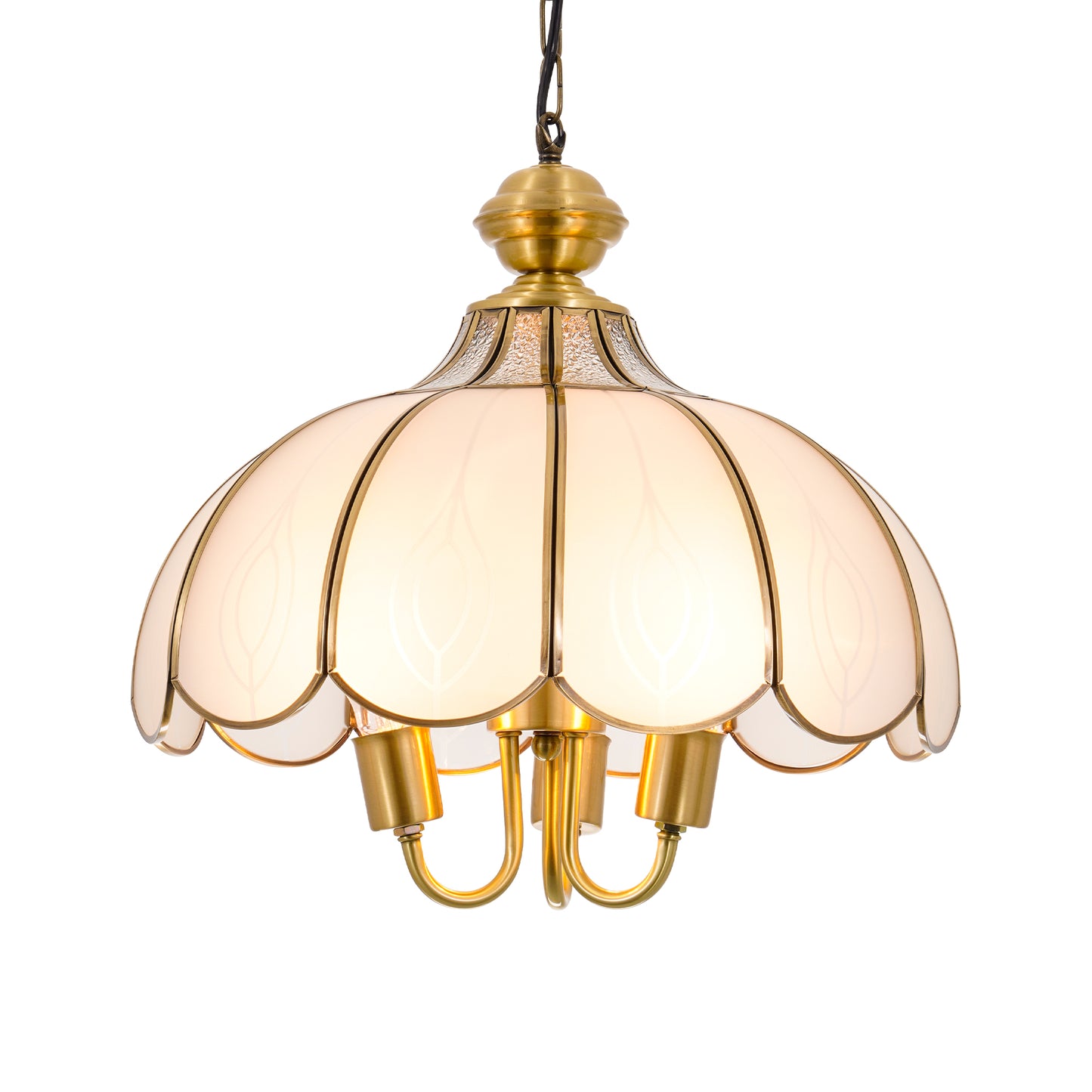 Tiffany Style Vintage Ceiling Lighting DS-DR38