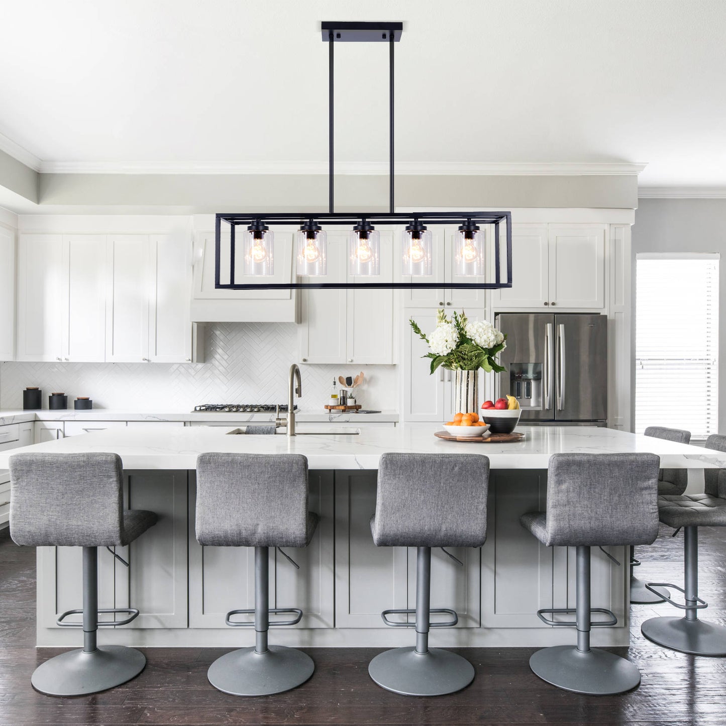 Kitchen Island Pendant Lights(DS-DY78)