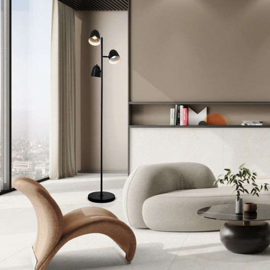 Tree Floor Lamp Black DS-LY05