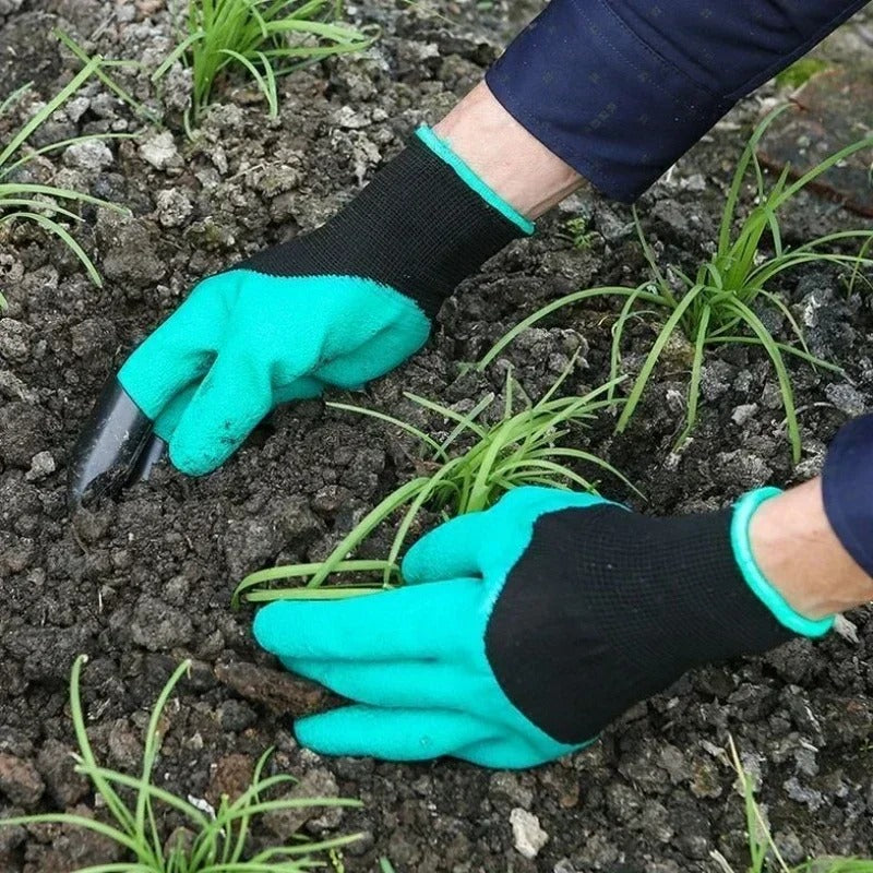 MudMaster Claw Gardening Gloves | 40% OFF Today 🔥