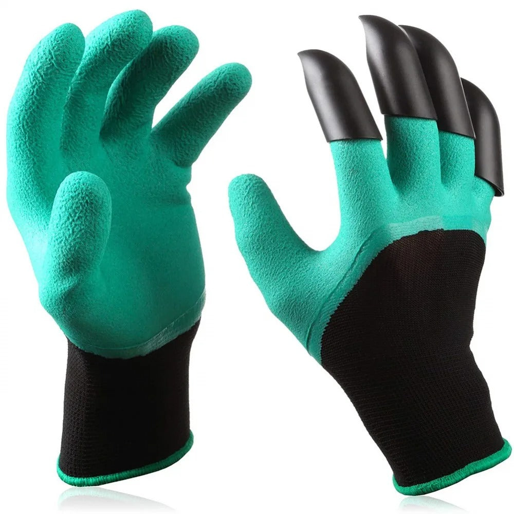 MudMaster Claw Gardening Gloves | 40% OFF Today 🔥