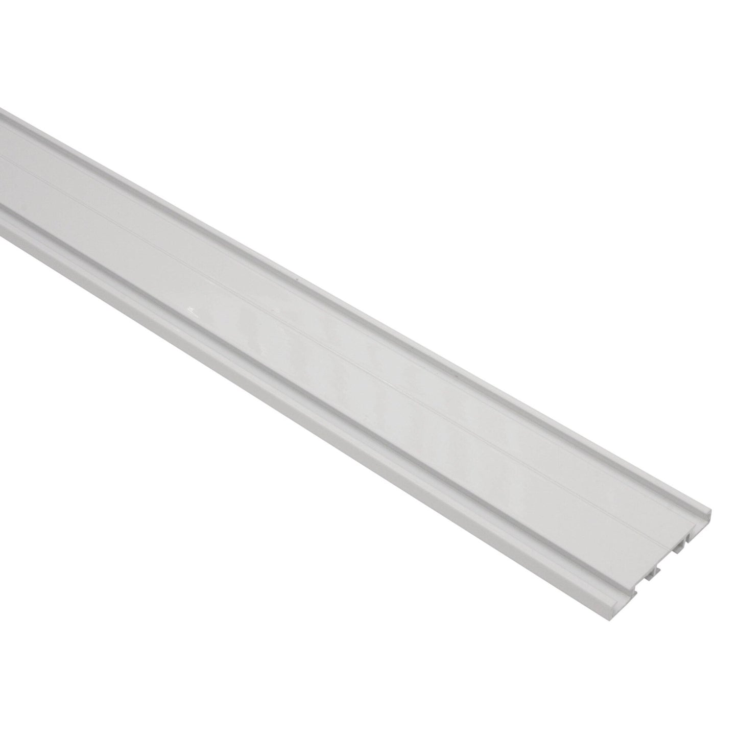 Ceiling Curtain Track,10Ft Flexible Bendable Curtain Track,Heavy Duty RV Sliding Curtain Rail System Room Divider,Ceiling Track for Curtains White