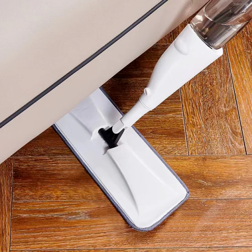 Multifunctional Water Spray Mop Household Ones Clean Flat Mop Dry and Wet Wood Floor Absorbs Water EHQ315