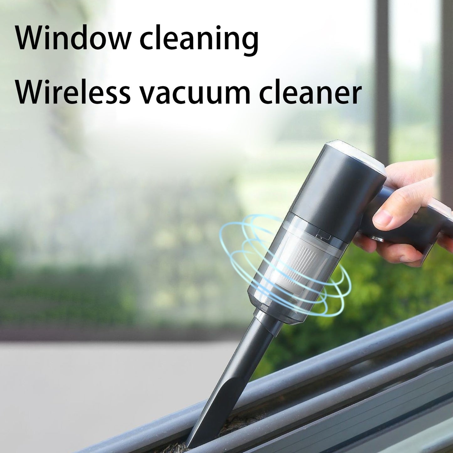 Vacuum Cleaner Home Car Mini Handheld Portable Desktop Wireless Vacuum Cleaner