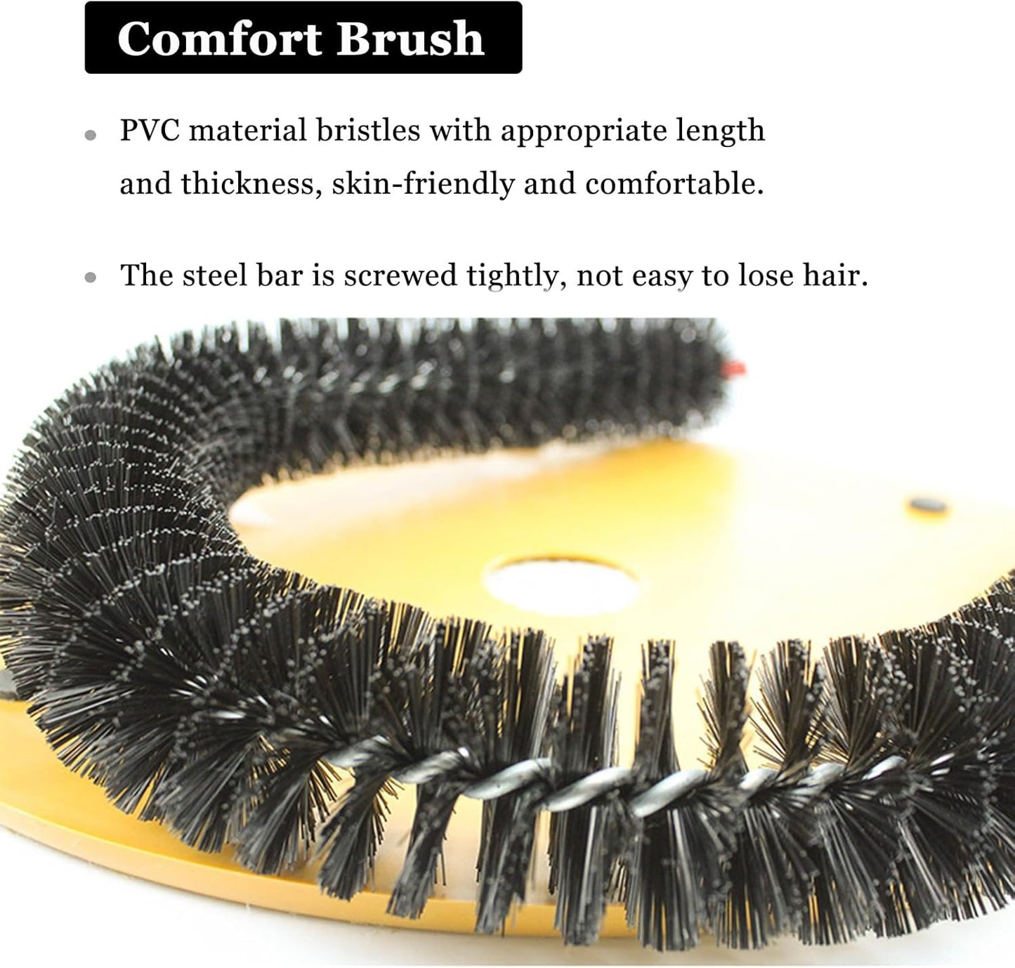 Cat Scratching Brush, Cat Hair Removal Rubbing Brush, Arch Shape Cat Self Grooming Brush, Cat Massager Scratcher