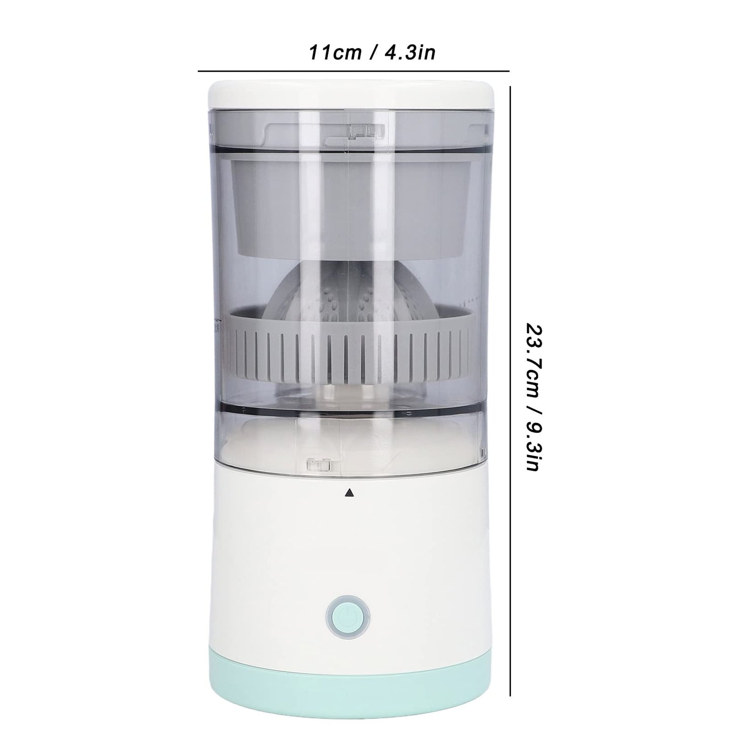 Hands-Free Portable USB Charging Cordless Electric Juicer