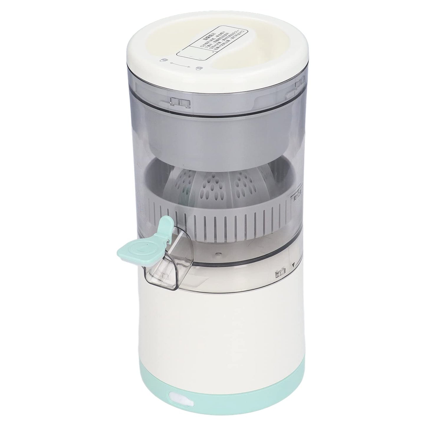 Hands-Free Portable USB Charging Cordless Electric Juicer