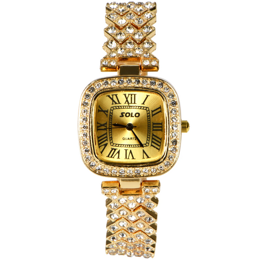 Womens Luxury Wrist Watch Fashion Diamond Watch Casual Lady Nice Dress Watches
