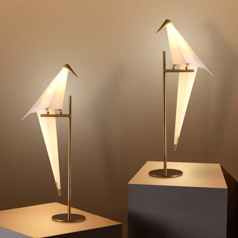 28"Thousand Origami Crane Floor Lamp - ELT119