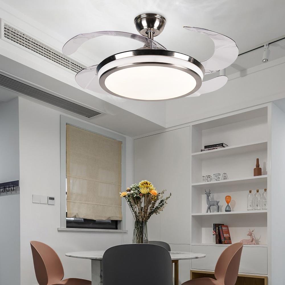42" Celebrity Fan Chandelier DS-TT88