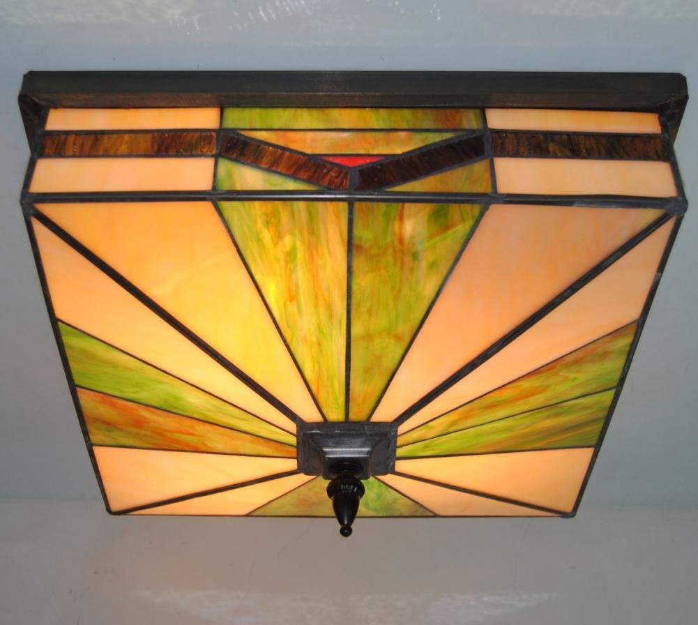 16" Simple Dining Room Hallway Chandelier DS-DR11