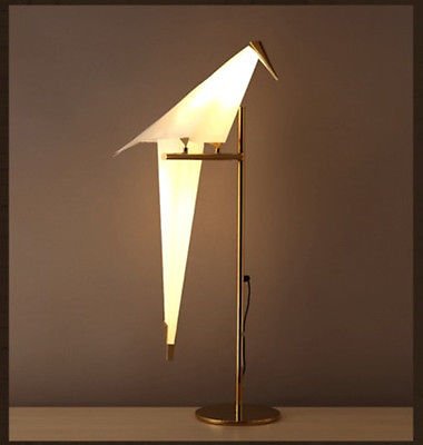 28"Thousand Origami Crane Floor Lamp - ELT119