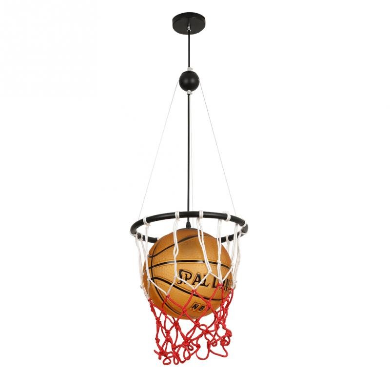 Basketball Style Chandelier ELT286