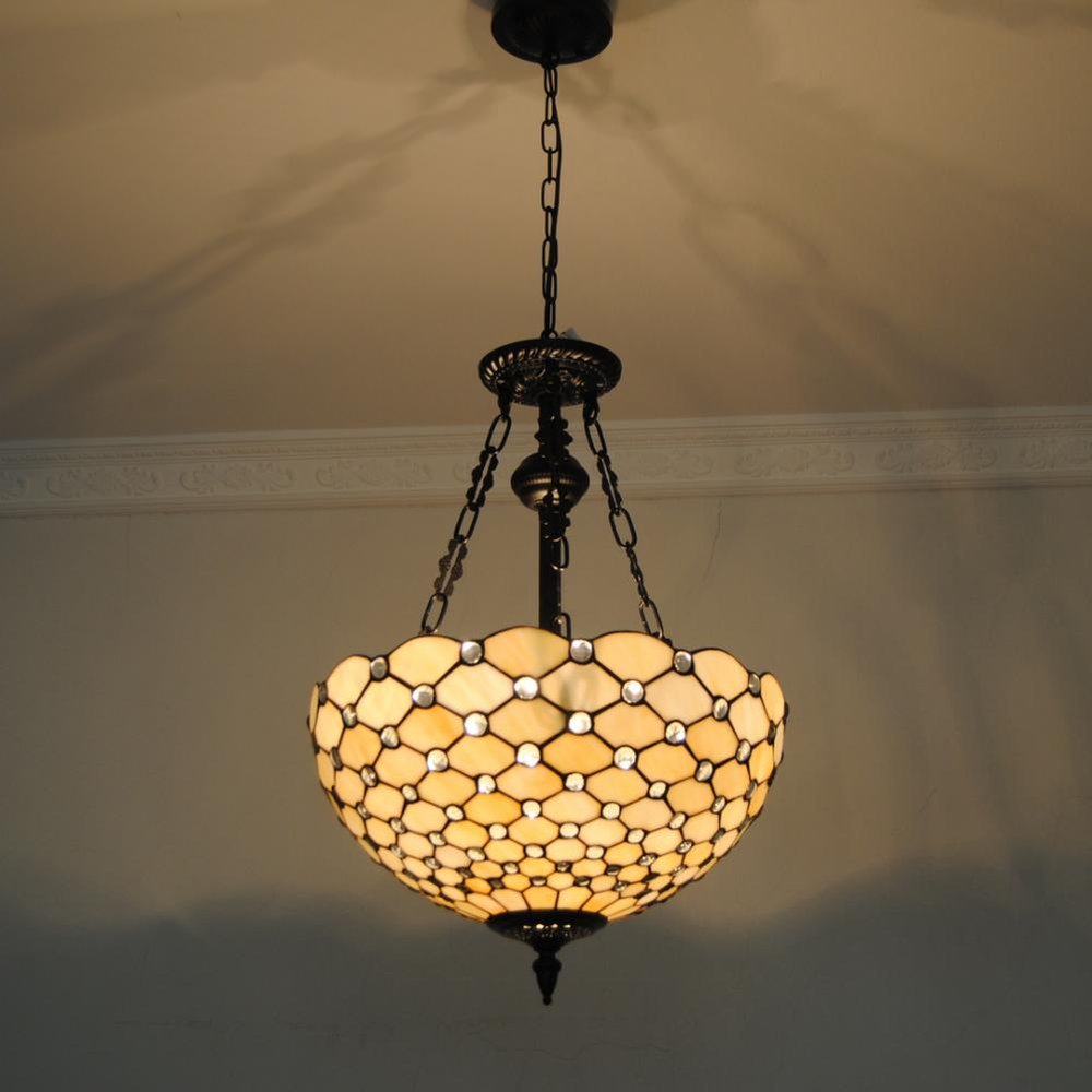 16" Simple Dining Room Chandelier DS-DR01
