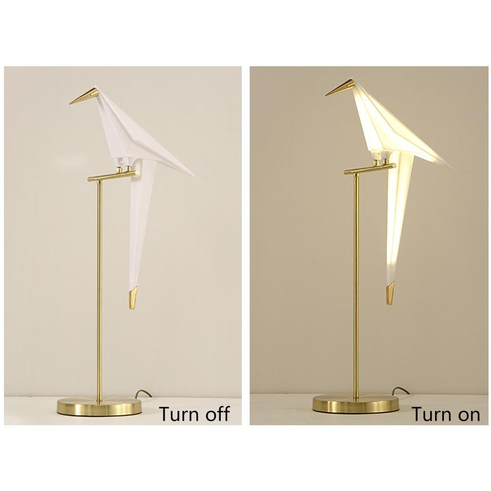 28"Thousand Origami Crane Floor Lamp - ELT119