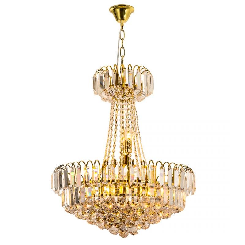 24" Crystal Chandelier DS-SZ52