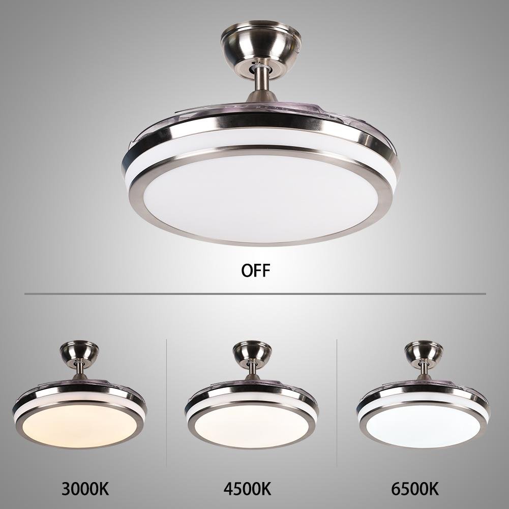 42" Celebrity Fan Chandelier DS-TT88