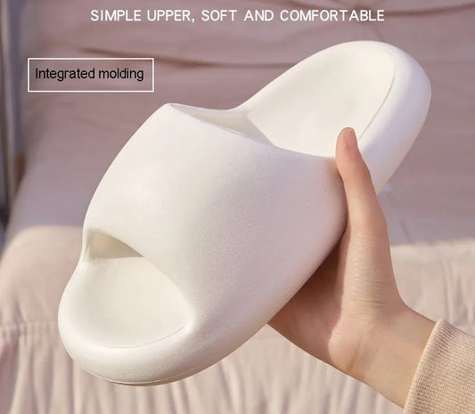 Couple Non-slip Slippers for Home/Beach/Bathroom-EHQ244