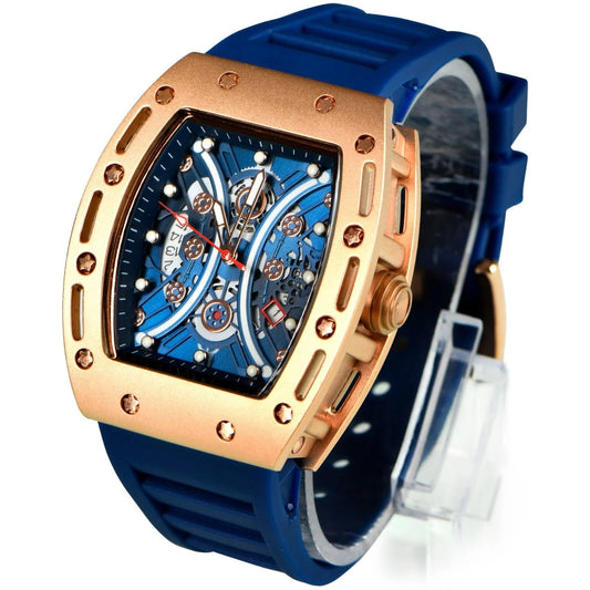 Fashion Watch for Men Waterproof Quartz Luxury Analog Men's Wrist Watches