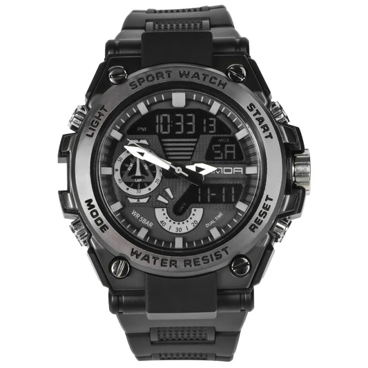 Men's Trendy Cool Fashion Quartz Watch Personalized Hot Watch