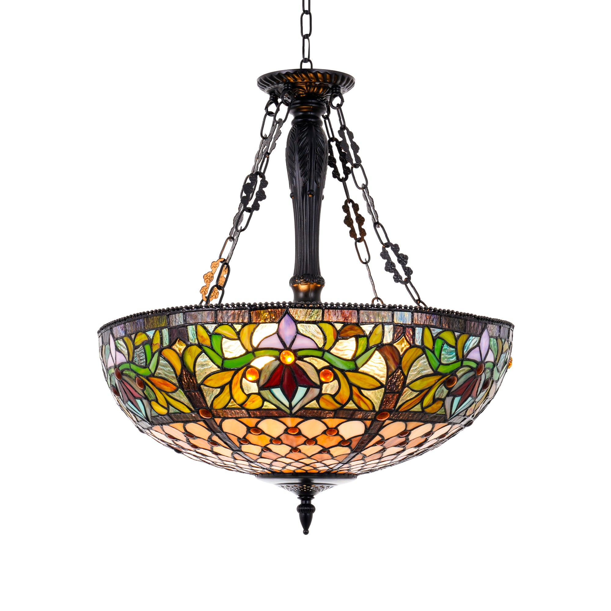Japanese Pastoral Style Homestay Chandelier DS-DR33
