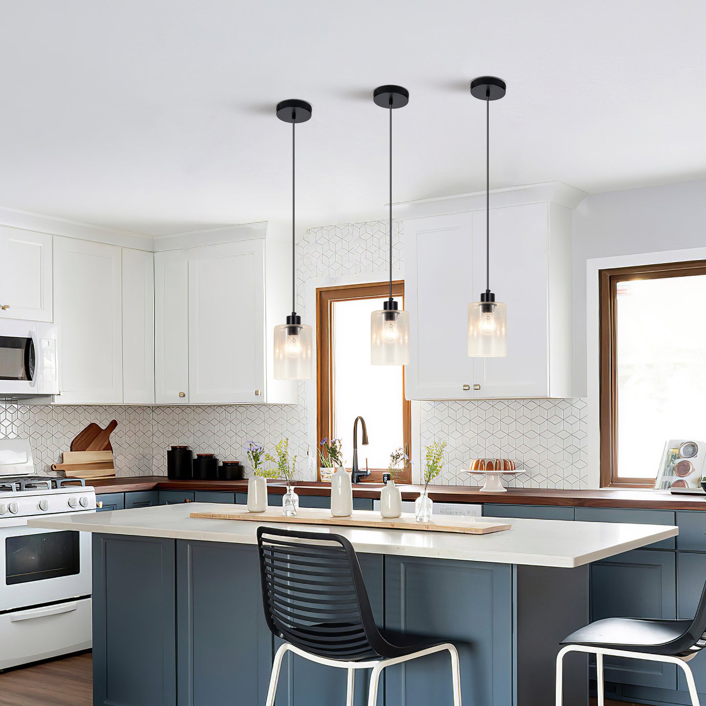 3-Pack Pendant Lights DS-DY50