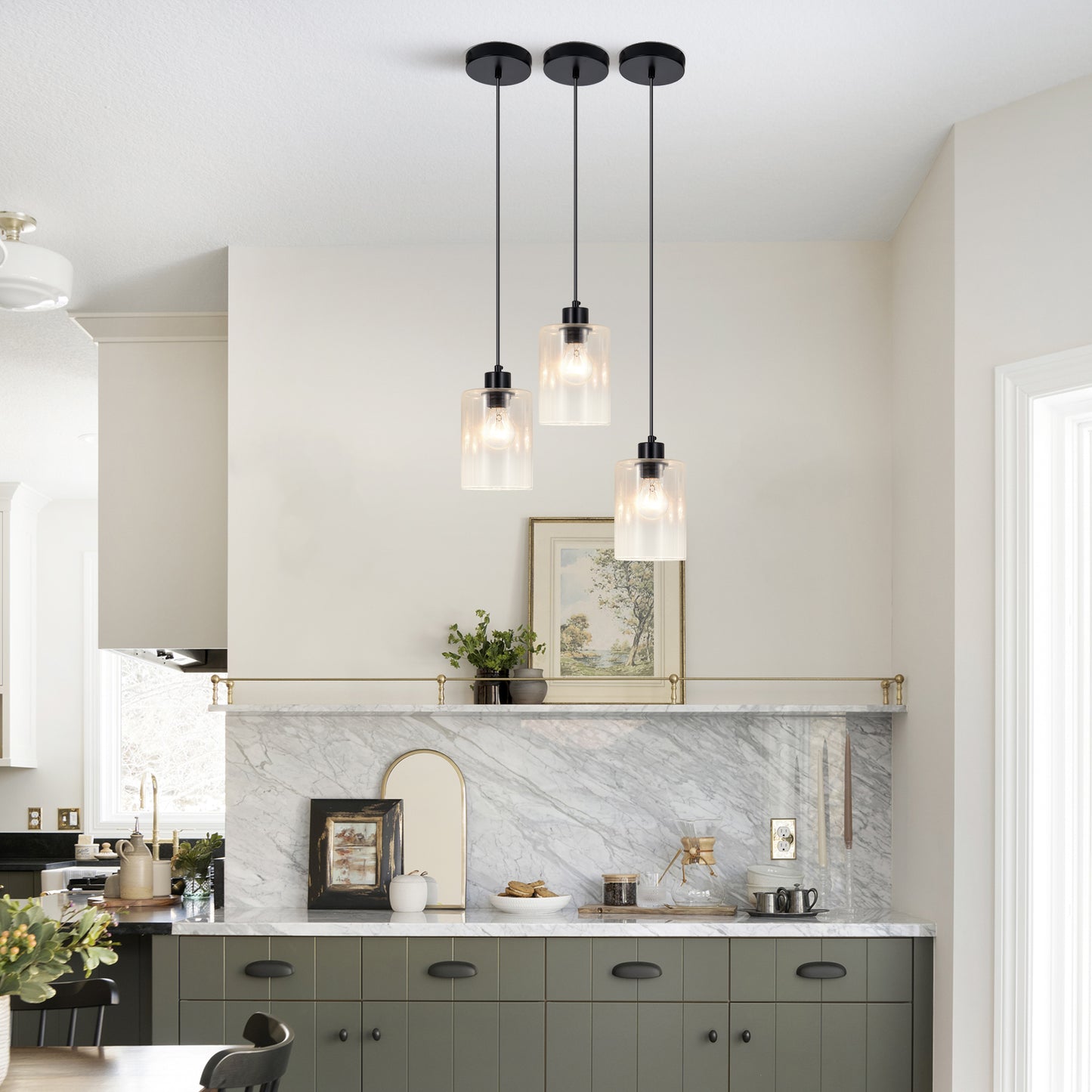 3-Pack Pendant Lights DS-DY50