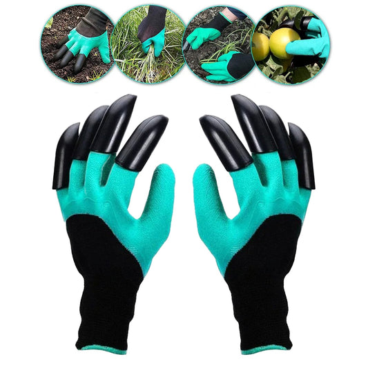 MudMaster Claw Gardening Gloves | 40% OFF Today 🔥