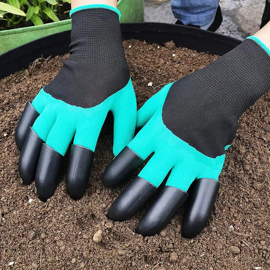 MudMaster Claw Gardening Gloves | 40% OFF Today 🔥