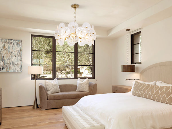 Modern Luxury Metal Creative Elegant Pendant Light DS-SQ21