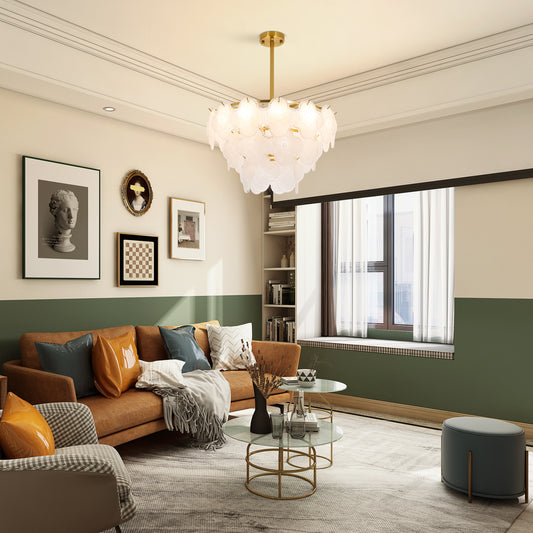 Modern Fashion Crystal Chandelier  DS-SQ30
