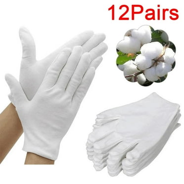 12-Pack Industrial Gloves - Breathable & Sturdy for Cleaning and Maintenance DS-FM73