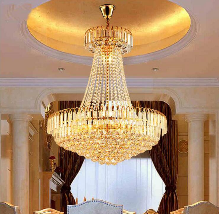 24" Crystal Chandelier DS-SZ52