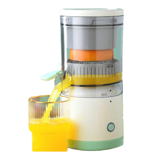 Hands-Free Portable USB Charging Cordless Electric Juicer