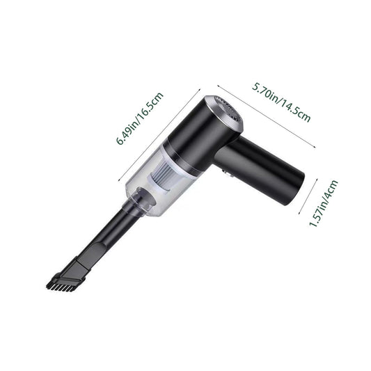 Vacuum Cleaner Home Car Mini Handheld Portable Desktop Wireless Vacuum Cleaner