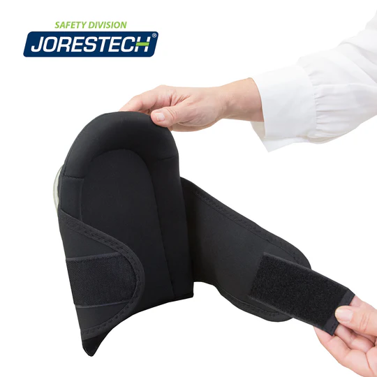 Comfort Gel Protective Kneepads Non Marking for Flooring Contractor and Gardening Memory Foam Lined