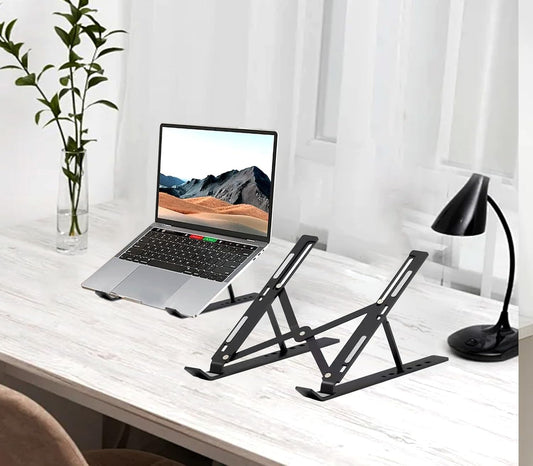 Adjustable Laptop Stand for Laptops,Tablets, and Books